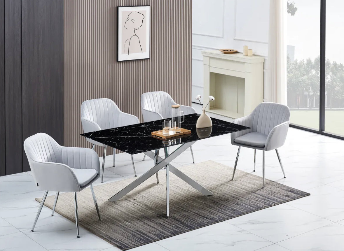 TABLE RECTANGULAIRE NEW JESSICA