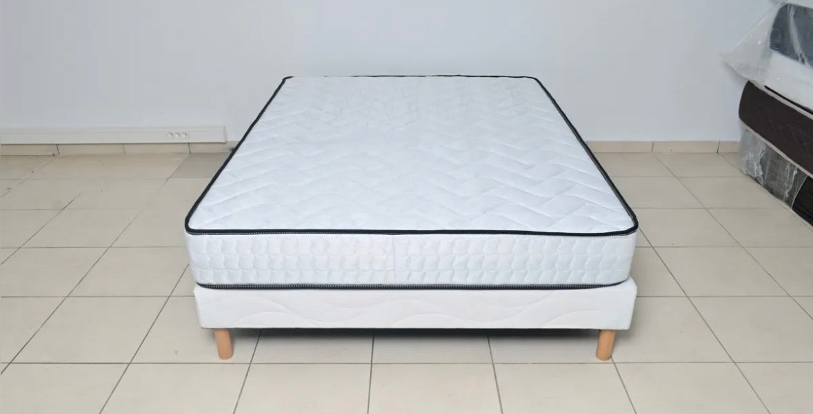Matelas confort ferme