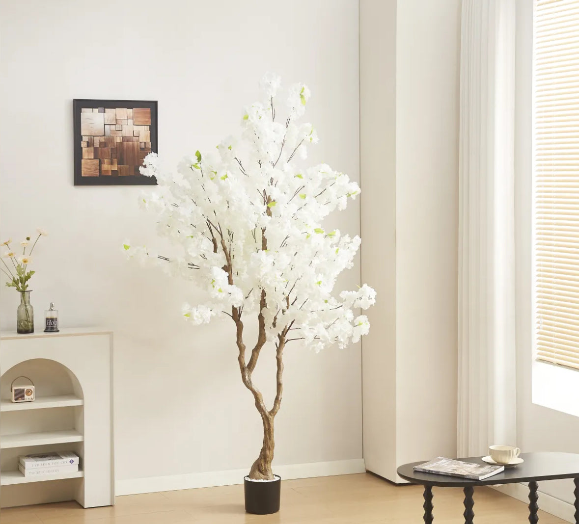 CERISIER PLANTE ARTIFICIELLE
