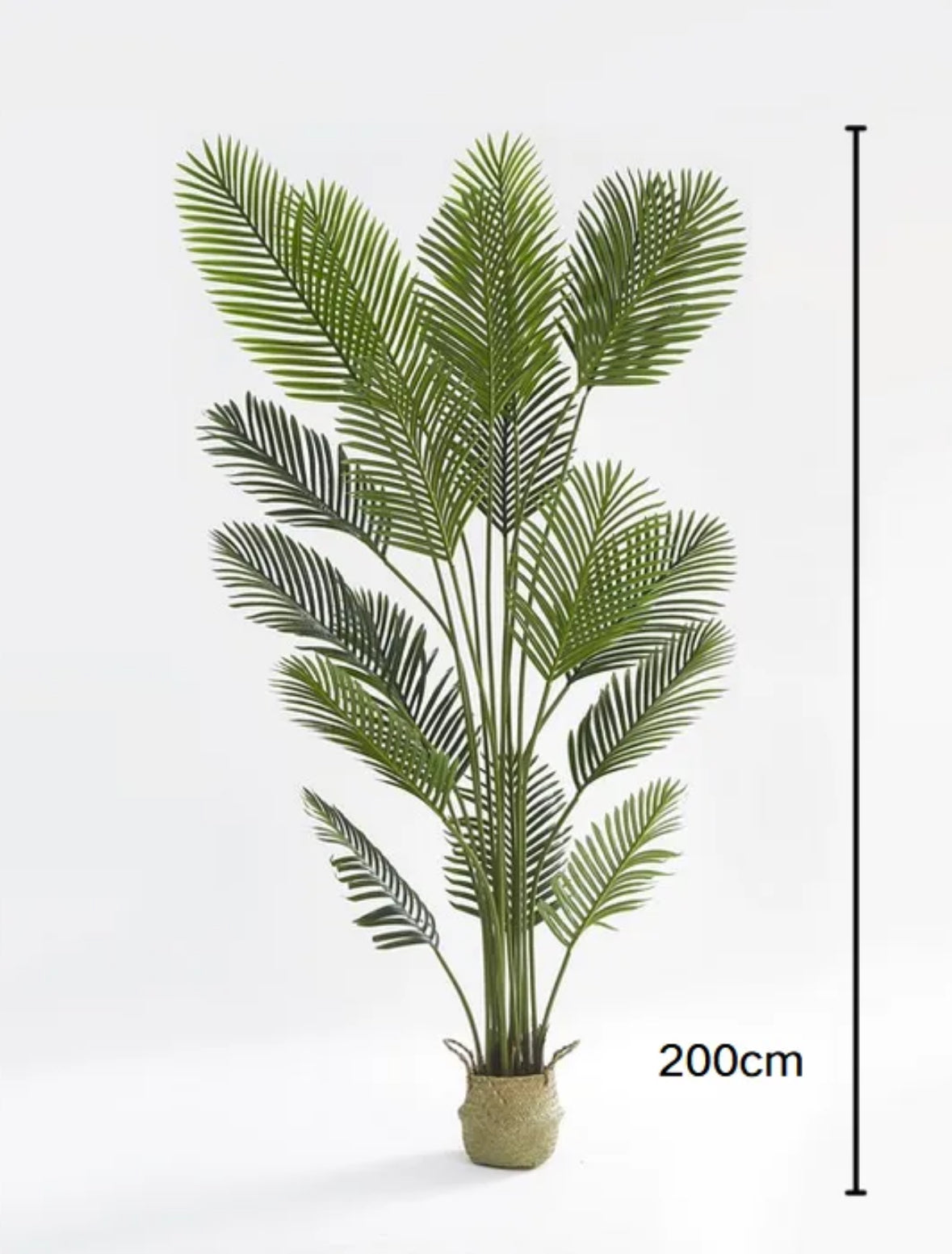 PLANTE ARTIFICIELLE PALMIER