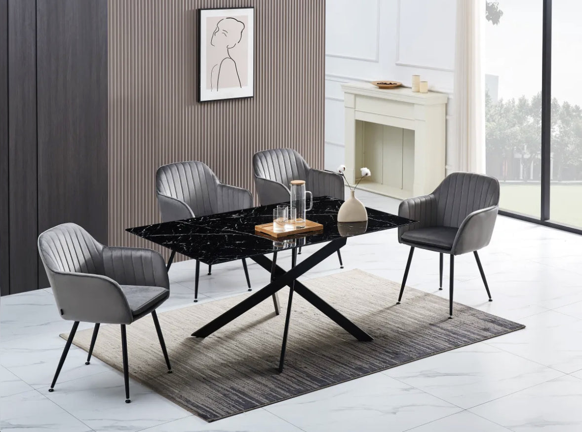 TABLE RECTANGULAIRE NEW JESSICA