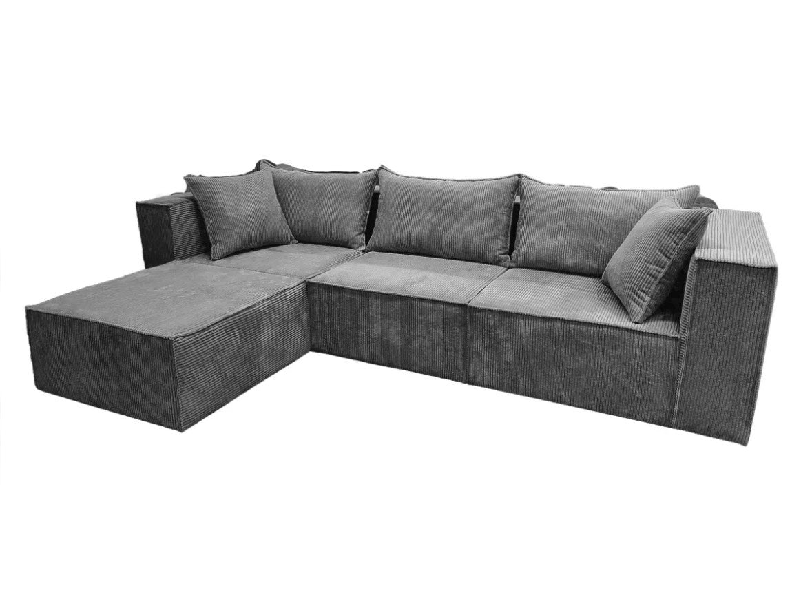 Canapé modulo 3+1