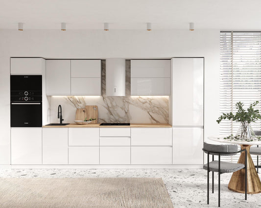 Cuisine Millenium Luxe