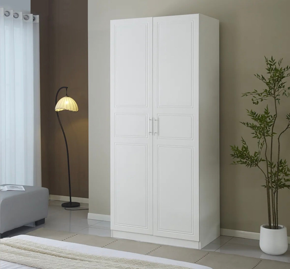 ARMOIRE BARBARA EN BOIS