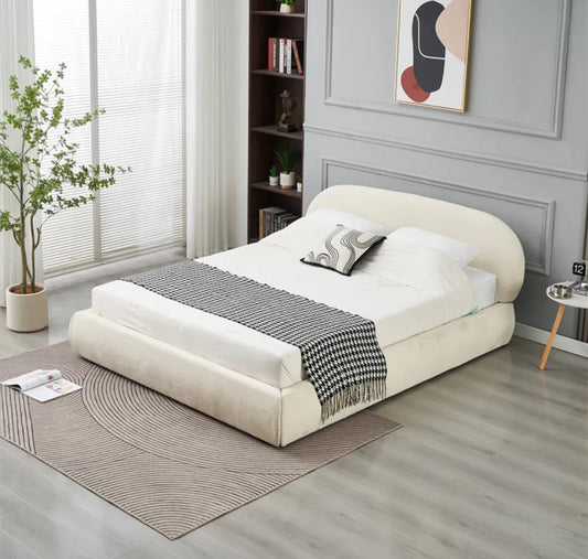 Lit coffre Babylone Chenille