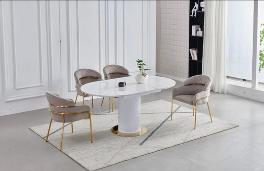 Table a mangé rallonge Sofia