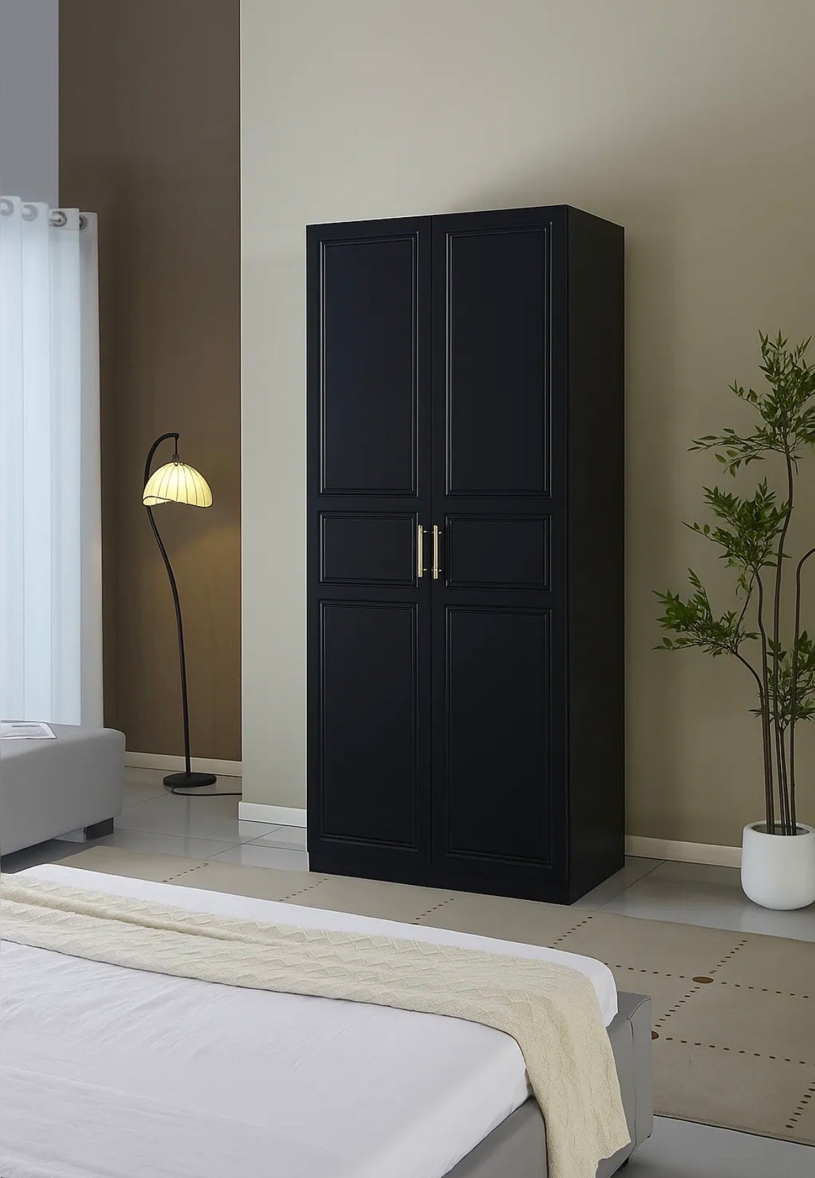 ARMOIRE BARBARA EN BOIS
