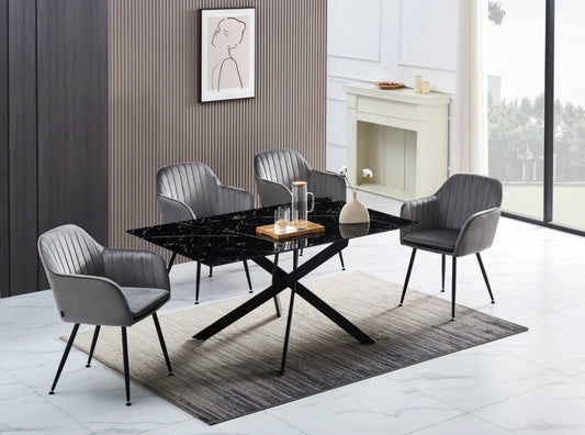TABLE RECTANGULAIRE NEW JESSICA