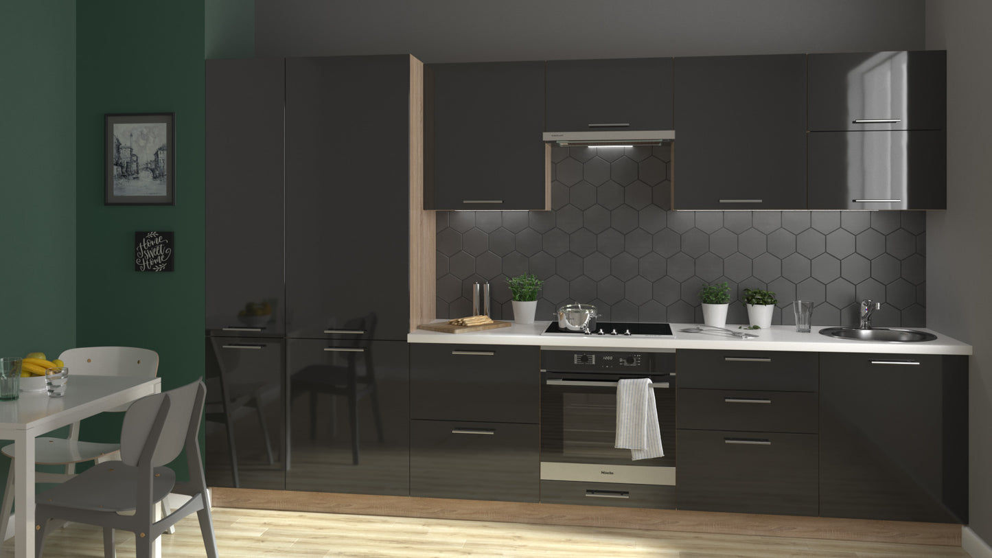 Cuisine Laquée